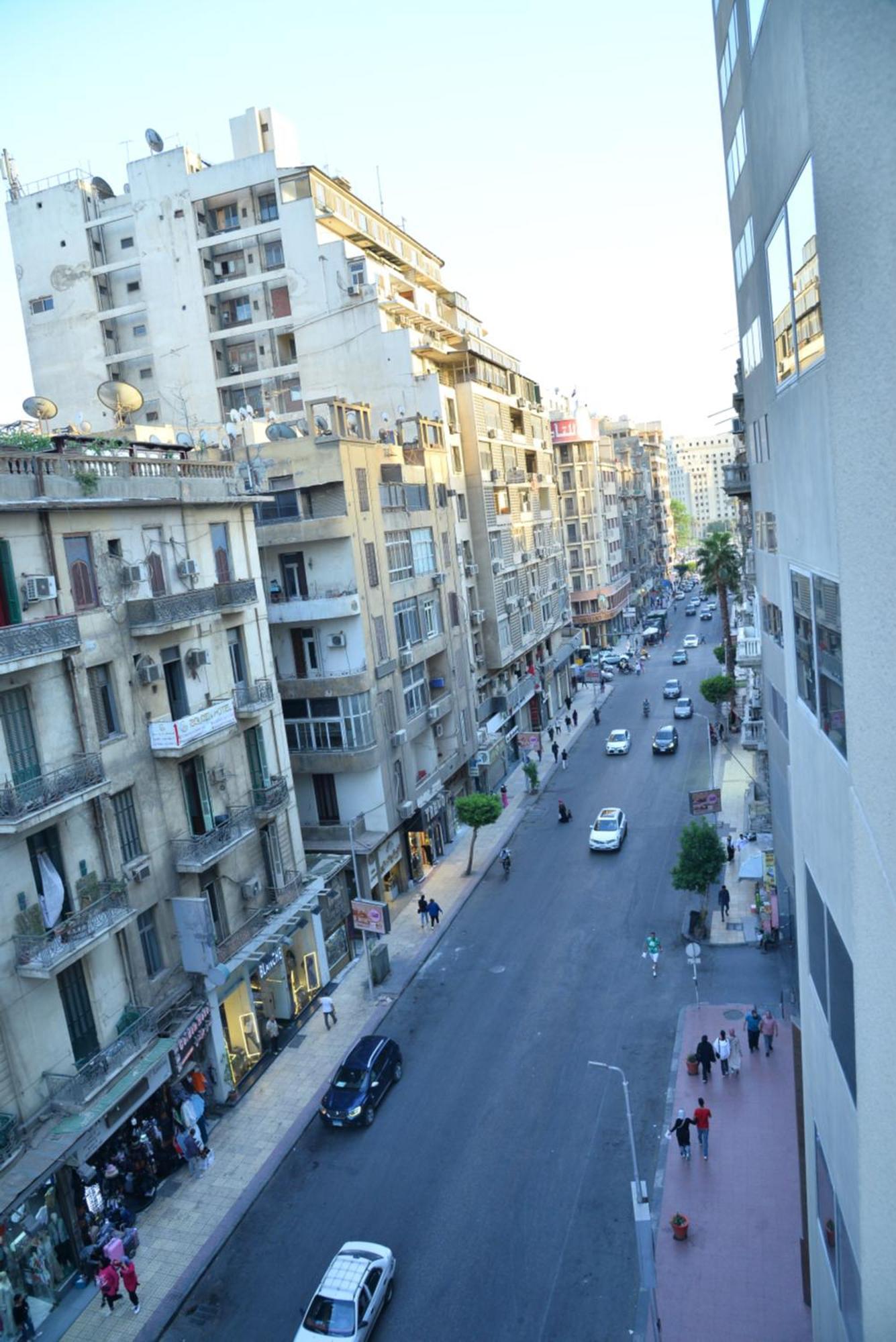 Miramar Green Talaat Harb 카이로 외부 사진