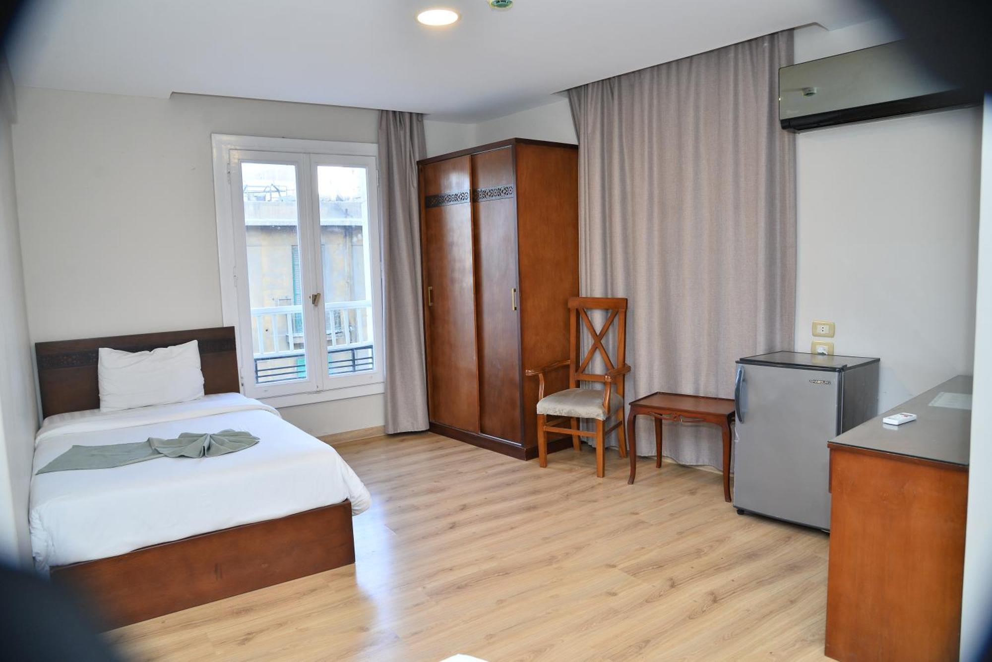 Miramar Green Talaat Harb 카이로 외부 사진